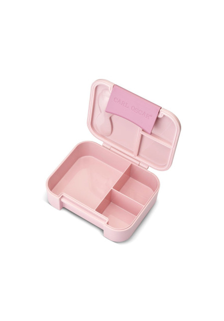Caja de Almuerzo BentoBox Pink Carl Oscar