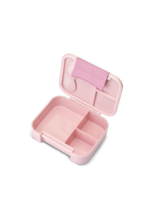 Caja de Almuerzo BentoBox Pink Carl Oscar