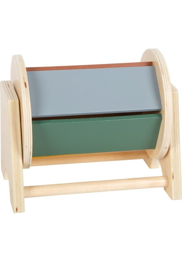   Tambor giratorio Montessori SMALL FOOT 