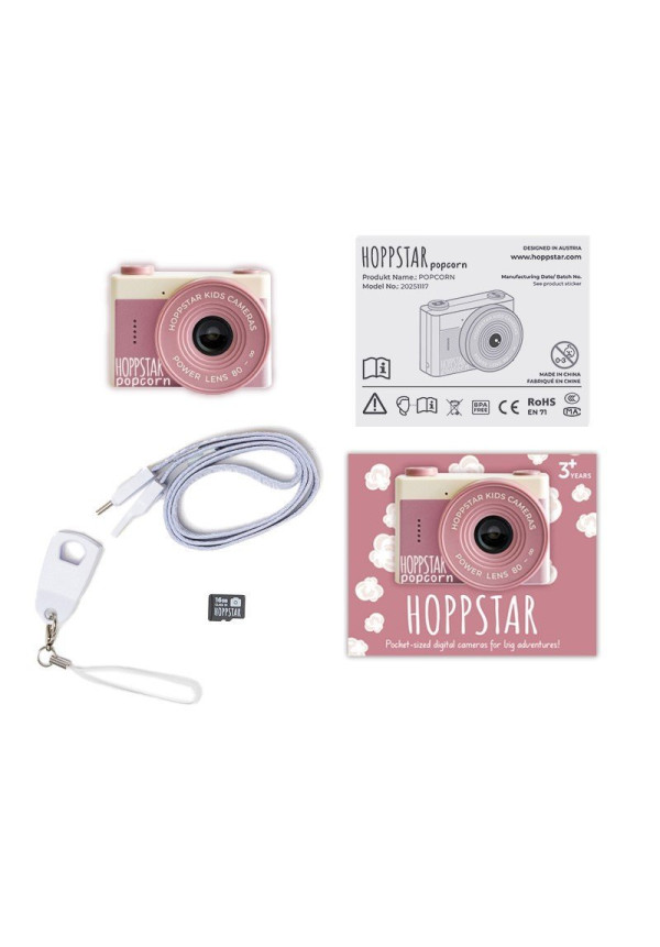 Hoppstar Popcorn Dusk