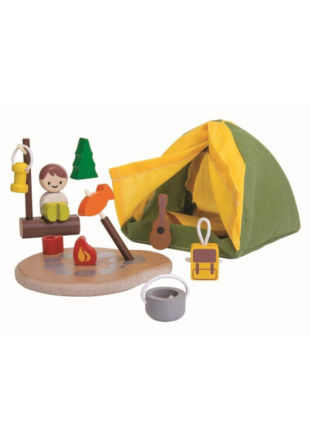 SET CAMPING PLANTOYS