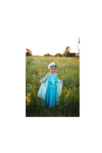 REINA DE HIELO TALLA 5-6 GREAT PRETENDERS REINA DE HIELO TALLA 5-6 GREAT PRETENDERS