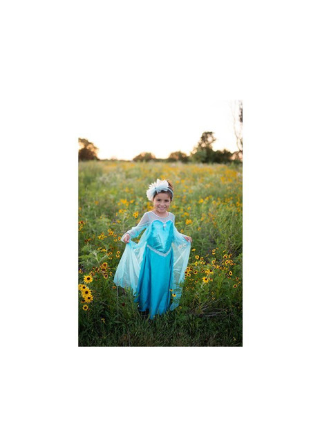 REINA DE HIELO TALLA 5-6 GREAT PRETENDERS