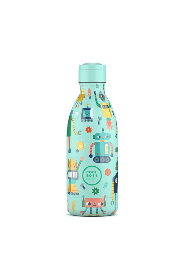 The Kids Bottle - Short Circuit 500ml COOL BOTTLES