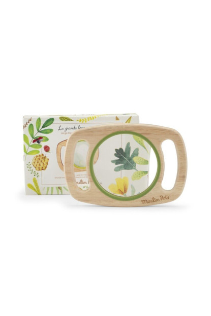 Lupa tableta de asas MOULIN ROTY