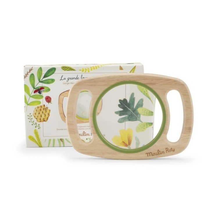 Lupa tableta de asas MOULIN ROTY