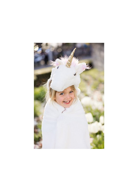 CAPA UNICORNIO TALLA 4-6 GREAT PRETENDERS
