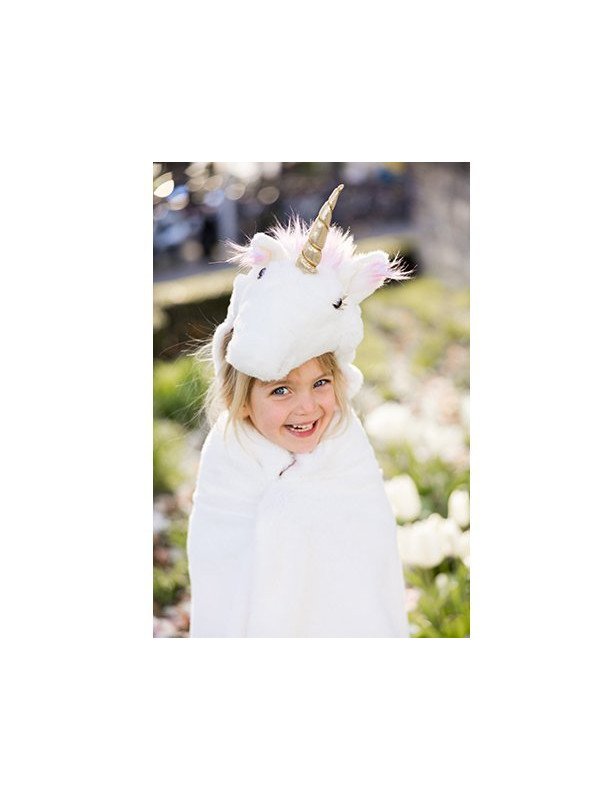 CAPA UNICORNIO TALLA 4-6 GREAT PRETENDERS