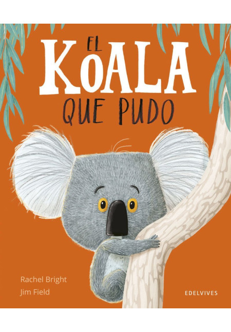 LIBRO El Koala Que Pudo (Ed. Carton)