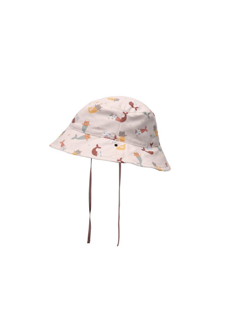 Gorro Reversible Mermaid Cats Monnëka