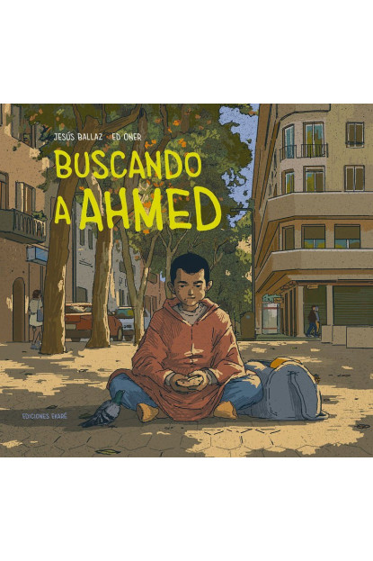 LIBRO Buscando A Ahmed