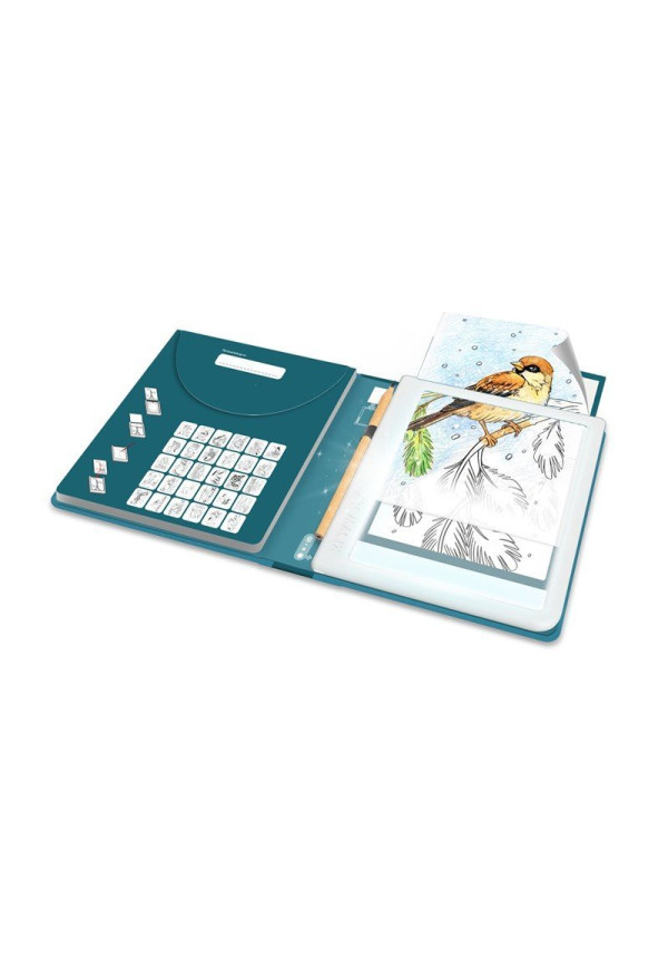 KIDYDRAW PAD Animales
