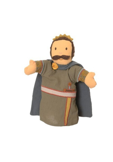 Títere de Mano Príncipe EGMONT