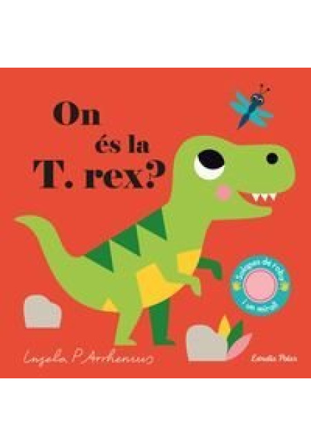 LIBRO On Es La T. Rex?