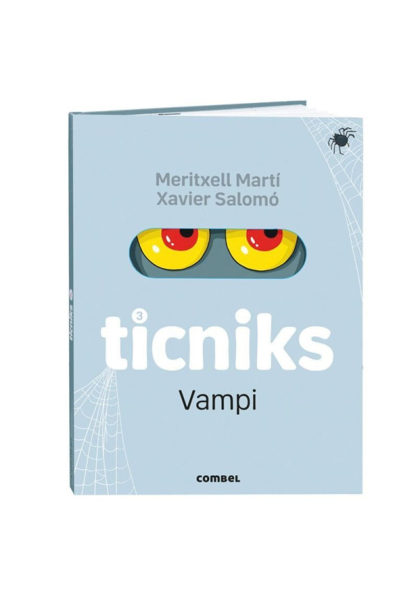 LIBRO Ticniks 3 - Vampi (cat)