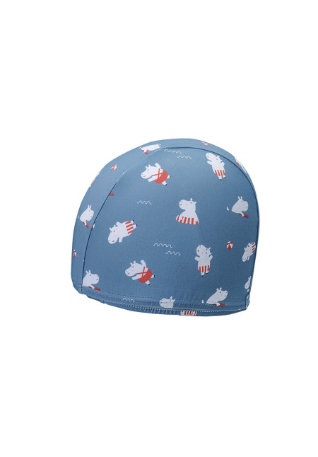 Gorro Natación Infantil Hippos Monnëka