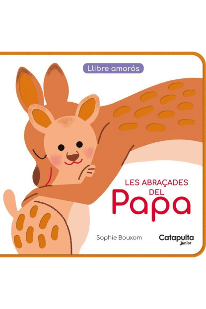 LIBRO Les AbraçAdes Del Papa - Llibre Amoros