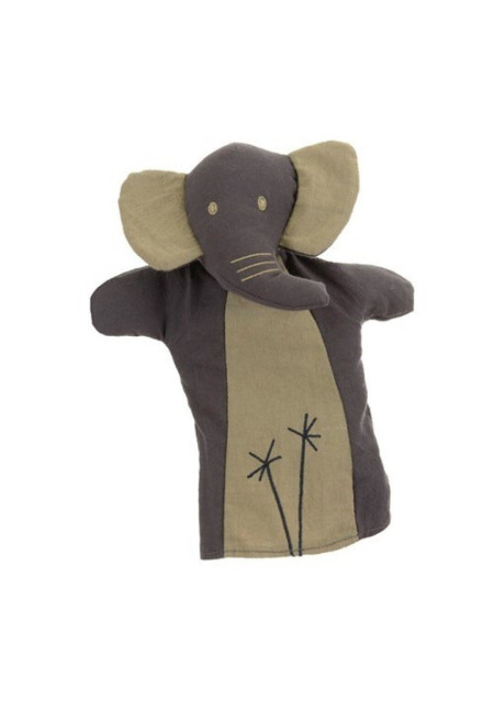 Títere de Mano Elefante EGMONT