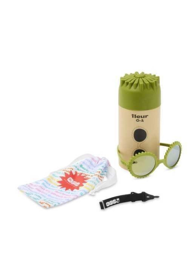 GAFA KIETLA FLEUR OLIVE 2-4 años