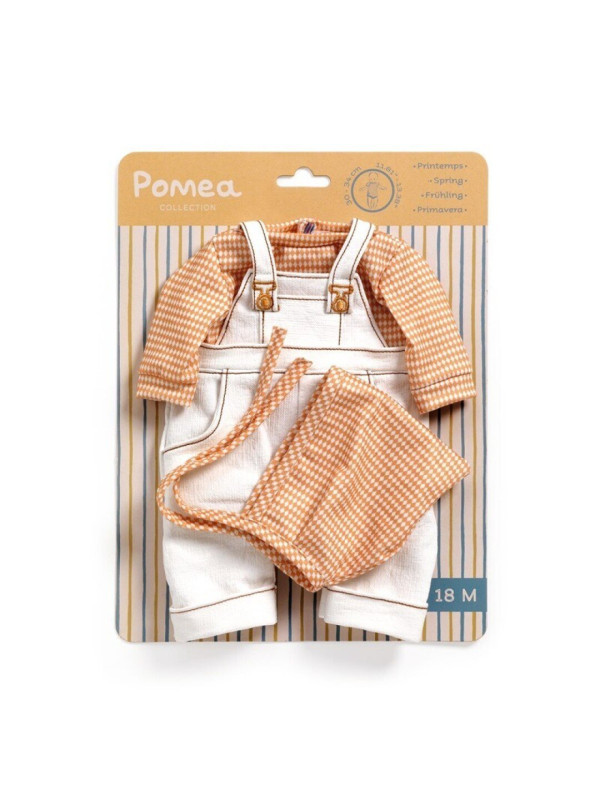 Pomea Conjunto Cannelle