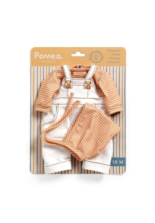 Pomea Conjunto Cannelle