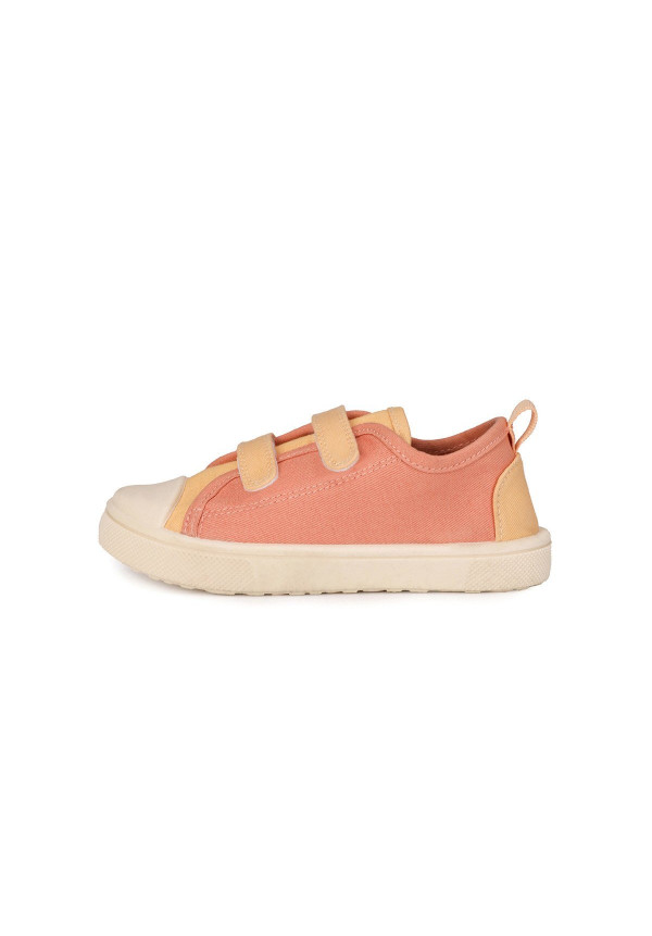 Zapatillas de Lona Tangerine Monnëka
