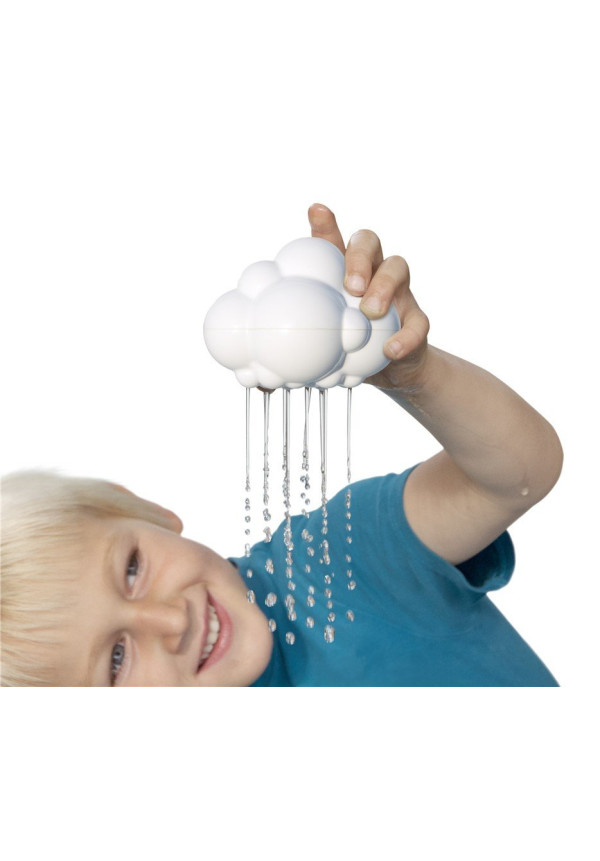  Pluï Rain Cloud blanco