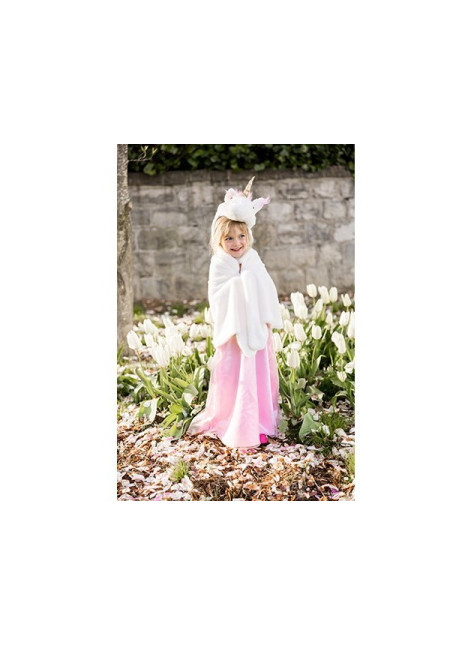 CAPA UNICORNIO TALLA 4-6 GREAT PRETENDERS