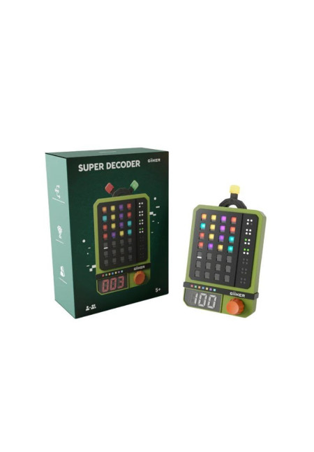  Super Decoder GIIKER