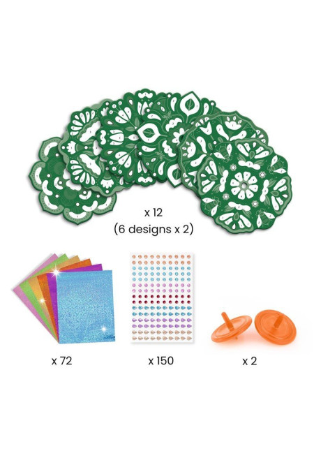DIY Flower Power DJECO