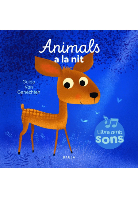 LIBRO Animals A La Nit