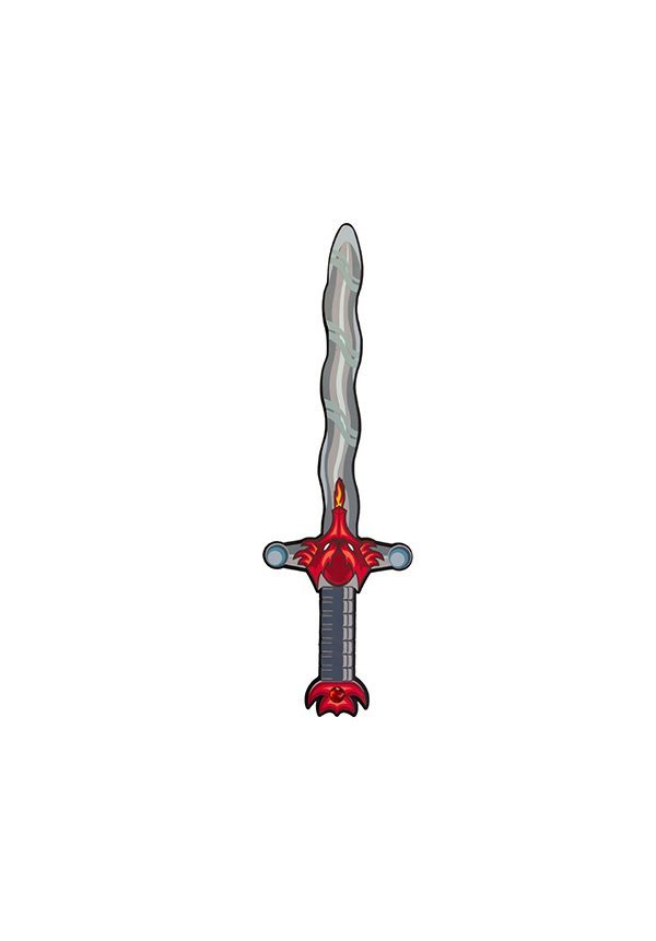 Espada dragon GREAT PRETENDERS