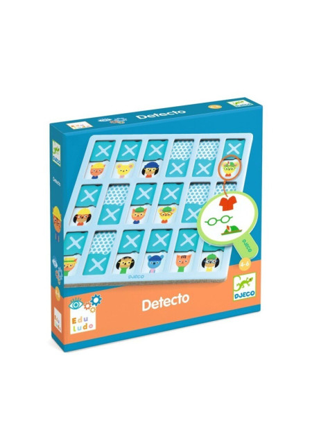 Eduludo Detecto DJECO