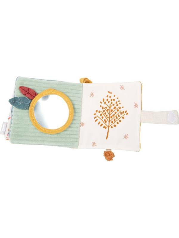 Libro de tela Little Lion SMALL FOOT