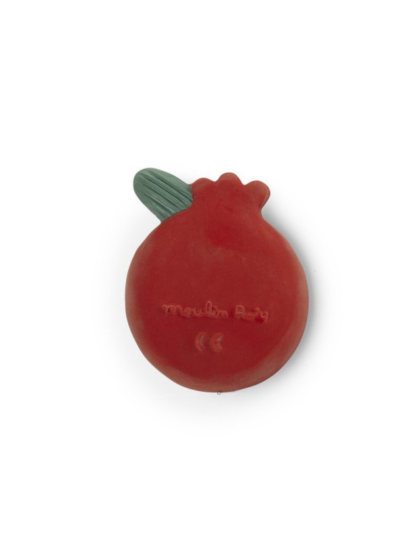 Mordedor fruta caucho natural Forêt Mawa MOULIN ROTY