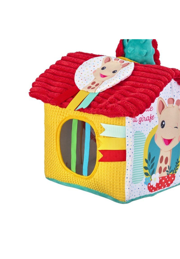 La Casa de los descubrimientos Sophie la Girafe