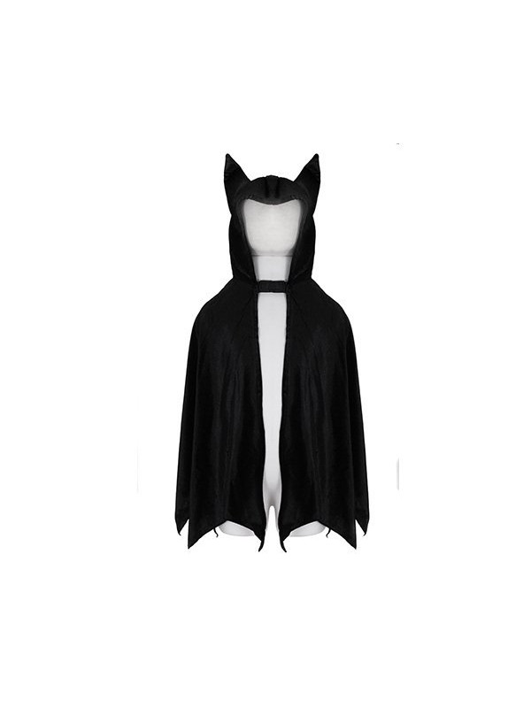 CAPA CPN CAPUCHA MURCIELAGO TALLA 5-6 