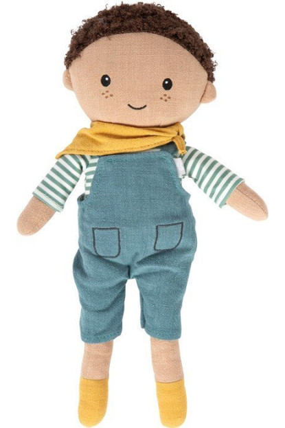 Muñeco de trapo Leo SMALL FOOT