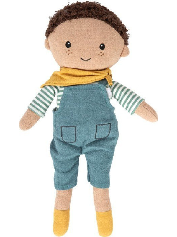 Muñeco de trapo Leo SMALL FOOT