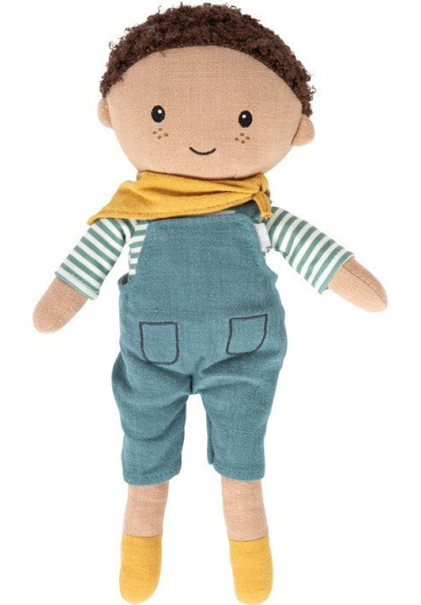 Muñeco de trapo Leo SMALL FOOT