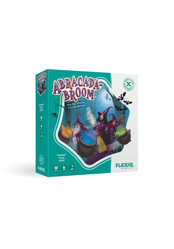 Abracada-Broom FLEXIQ