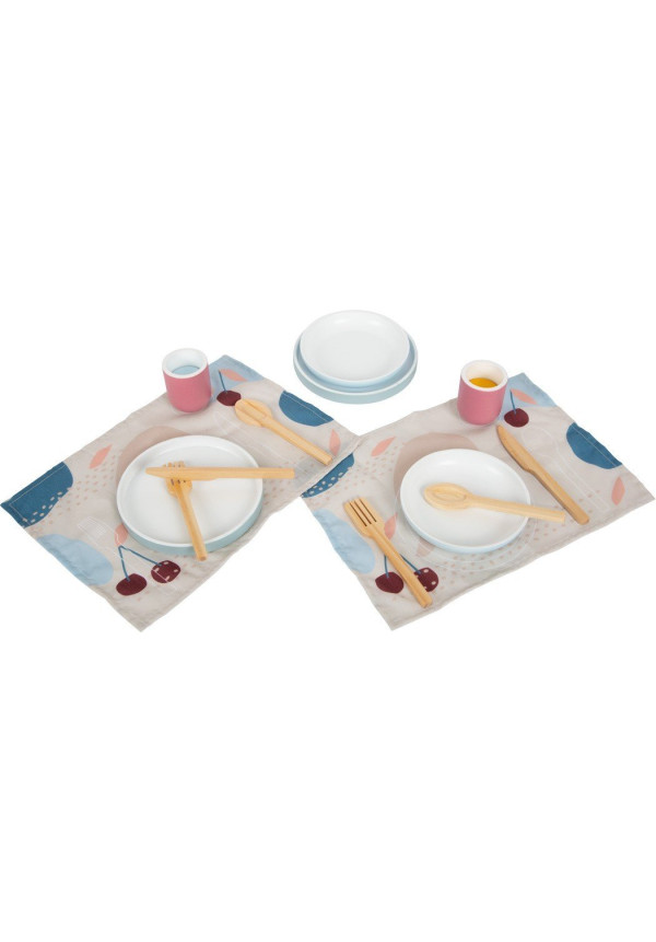 Set de Vajilla Tasty SMALL FOOT