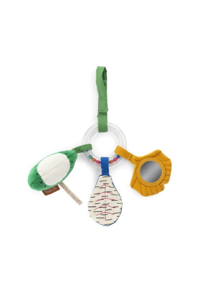 Anilla de actividades Forêt Mawa MOULIN ROTY