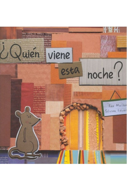 LIBRO ¿Quien Viene Esta Noche?