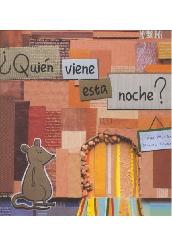 LIBRO ¿Quien Viene Esta Noche?