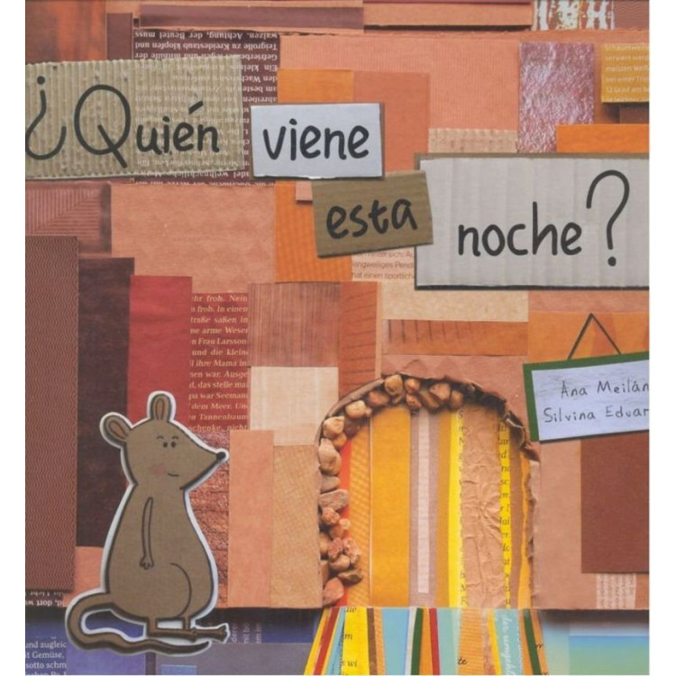 LIBRO ¿Quien Viene Esta Noche?