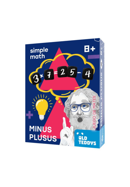 Minus Plusus SIMPLE RULES