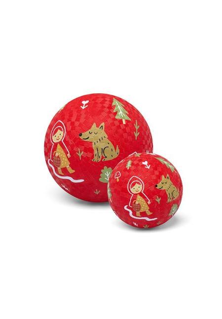PELOTA Little Red Hood 13 cm LITTLE L