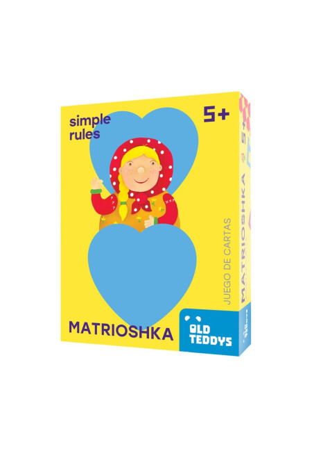 Matrioshka SIMPLE RULES