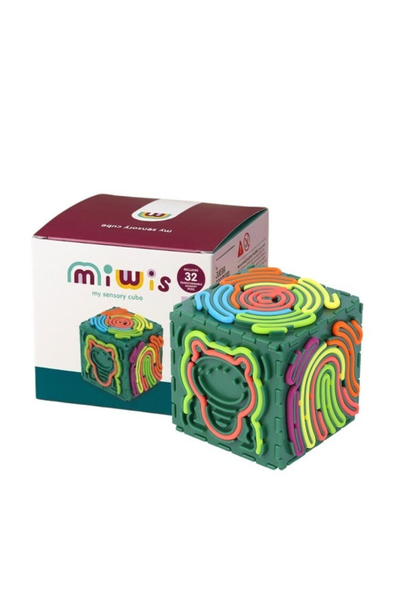Sensory Cube MIWI